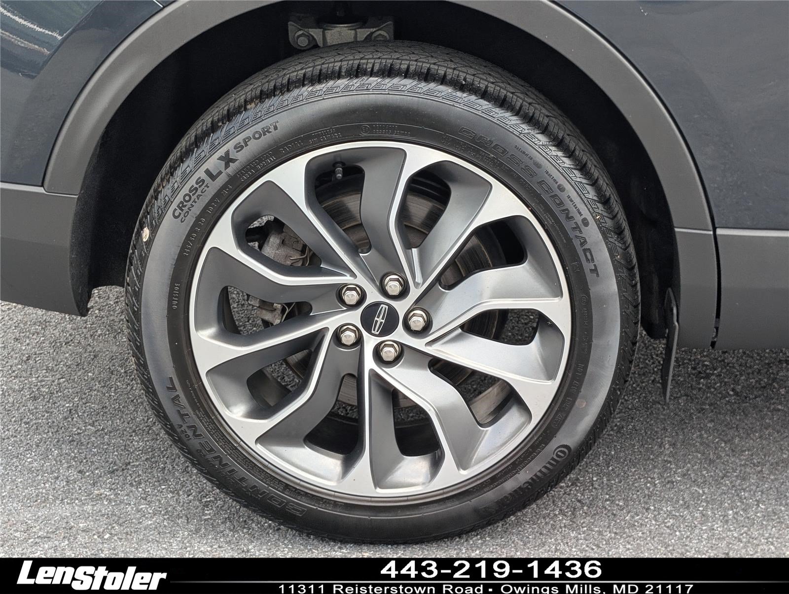 Used 2023 Lincoln Nautilus Reserve AWD/4WD image 9