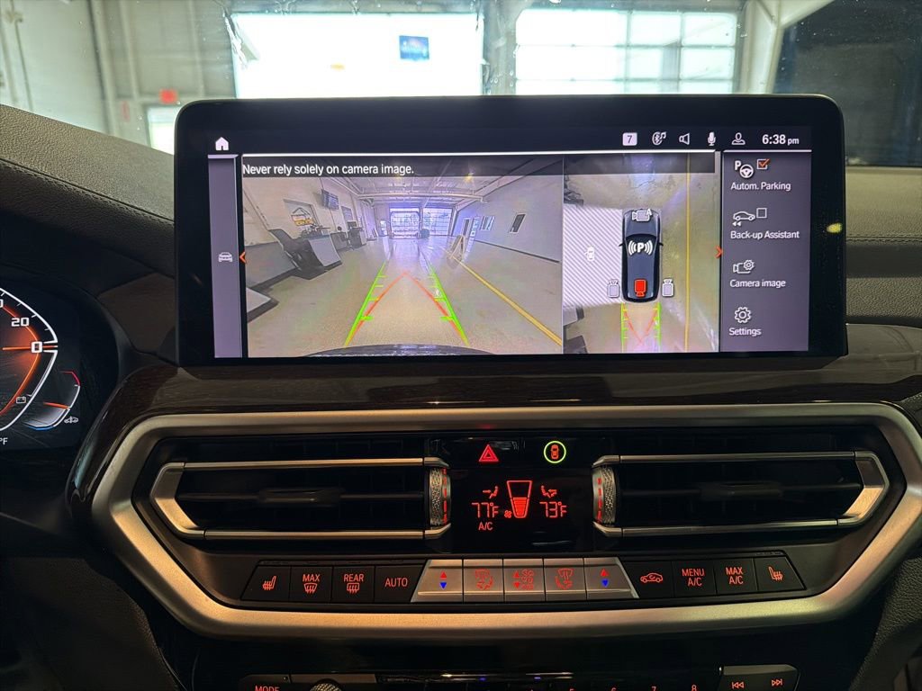 Used 2023 BMW X3 M40i w/ Premium Package AWD/4WD image 7