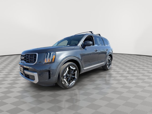Used 2024 Kia Telluride S w/ S Sunroof Package AWD/4WD image 5