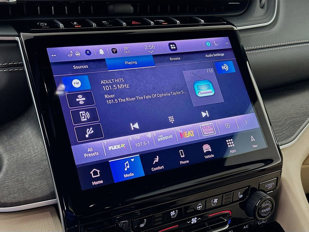 Certified 2025 Jeep Grand Cherokee Limited w/ Luxury Tech Group II image 25