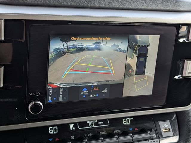 Used 2025 Toyota Sequoia SR5 AWD/4WD image 18