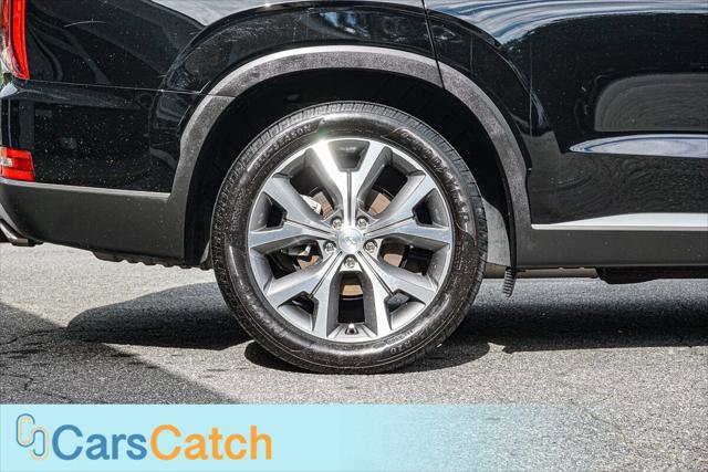 Used 2022 Hyundai Palisade SEL w/ 8P Bench Seat Package image 16