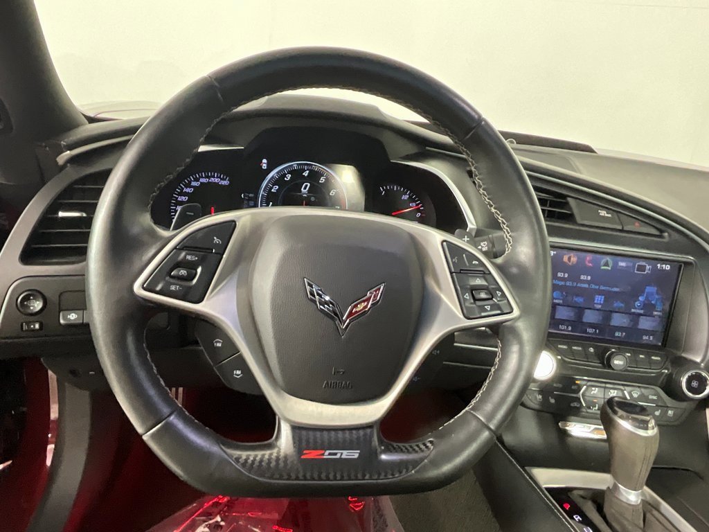 Used 2016 Chevrolet Corvette Z06 w/ 2LZ Preferred Equipment Group image 12