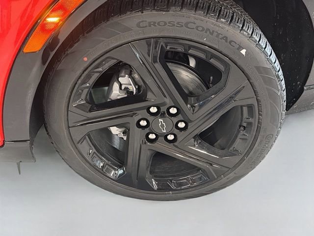 New 2026 Chevrolet Equinox EV RS FWD image 22