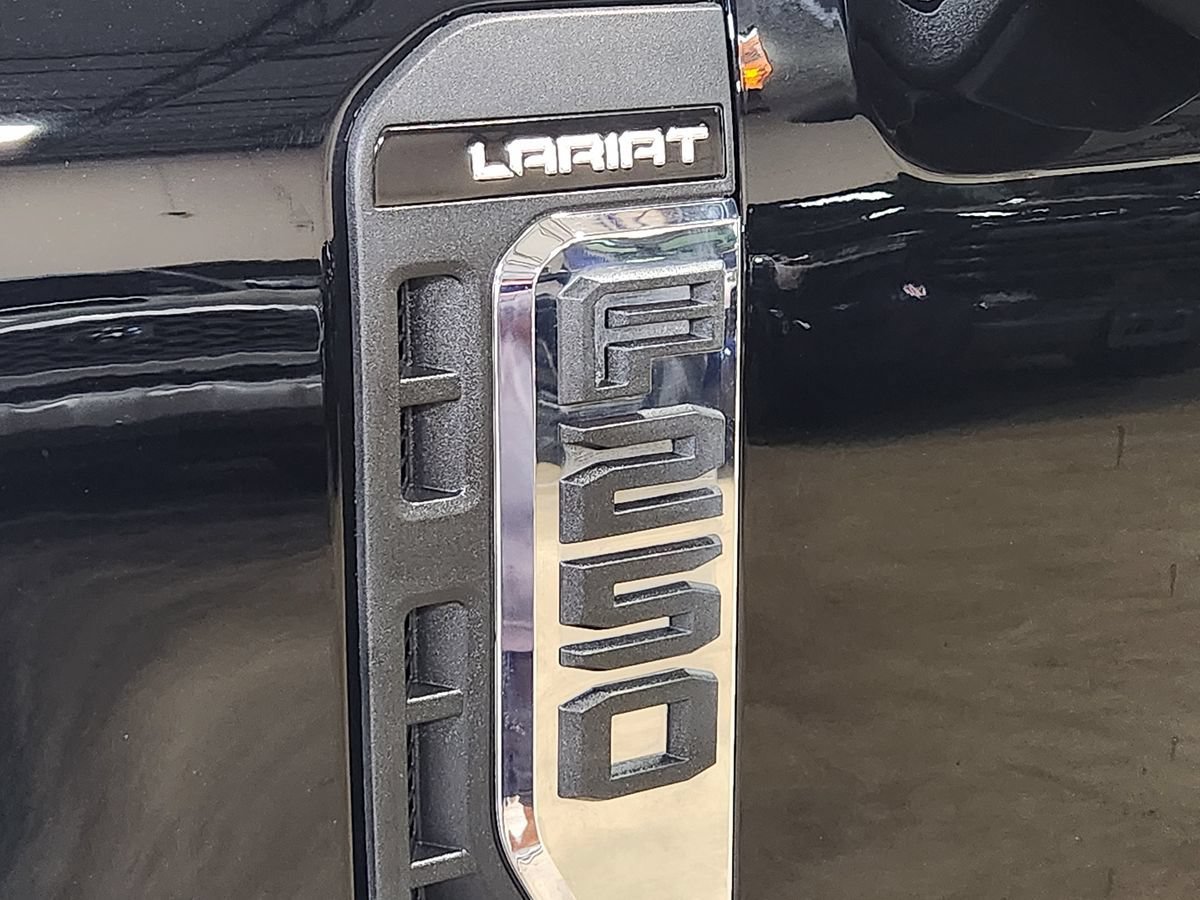 Used 2024 Ford F250 Lariat w/ Lariat Ultimate Package AWD/4WD image 25