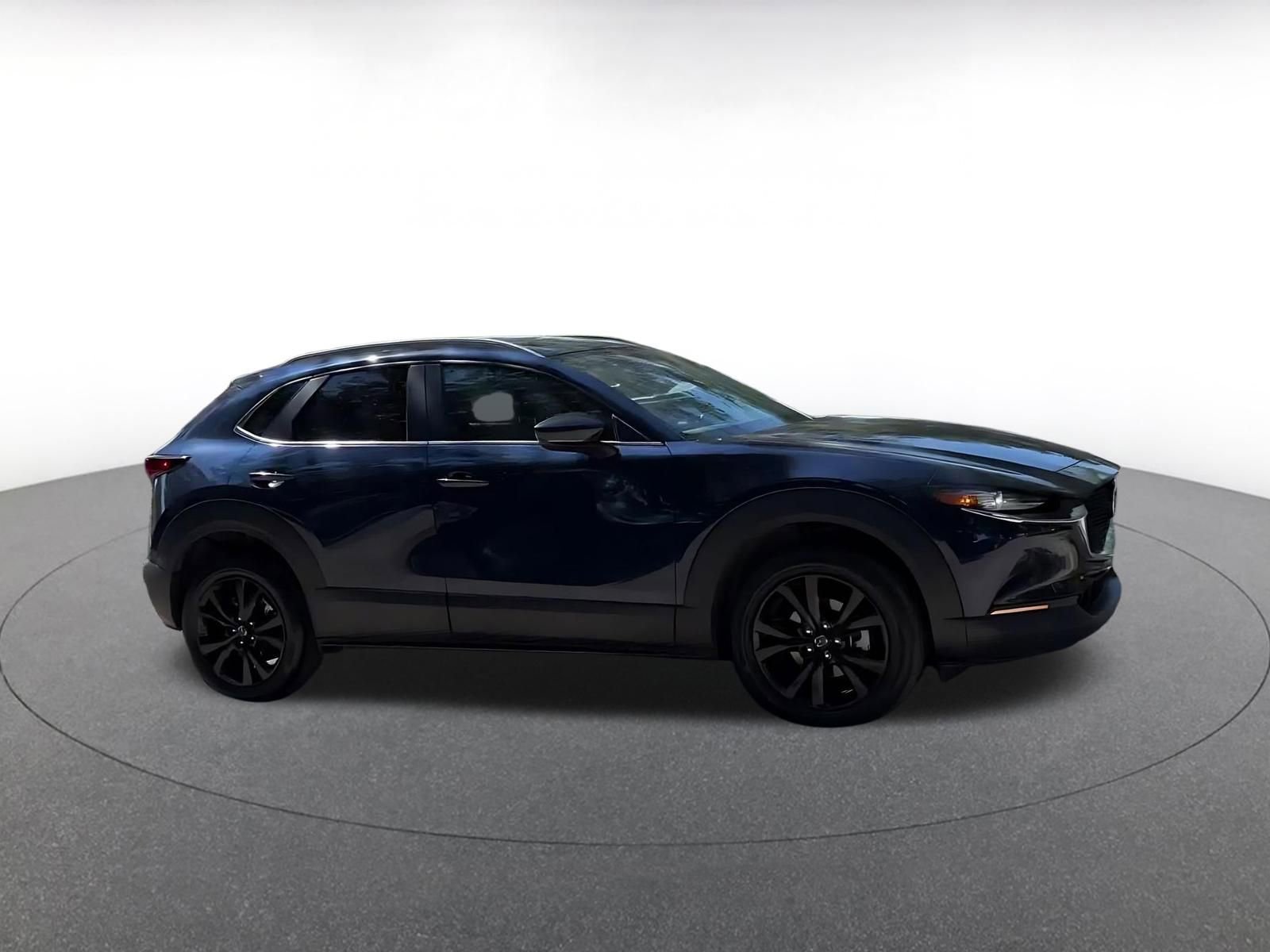 Used 2025 MAZDA CX-30 AWD 2.5 S w/ Select Sport Pkg image 2