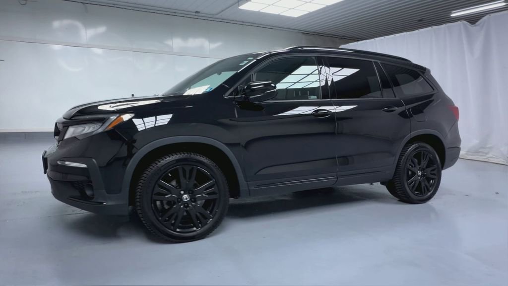 Used 2022 Honda Pilot Sport image 4