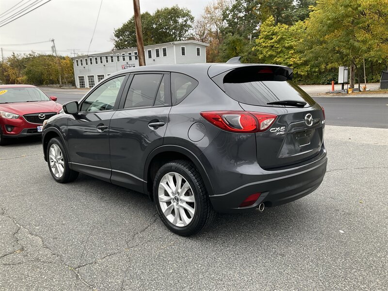 Used 2014 MAZDA CX-5 Grand Touring AWD/4WD image 7