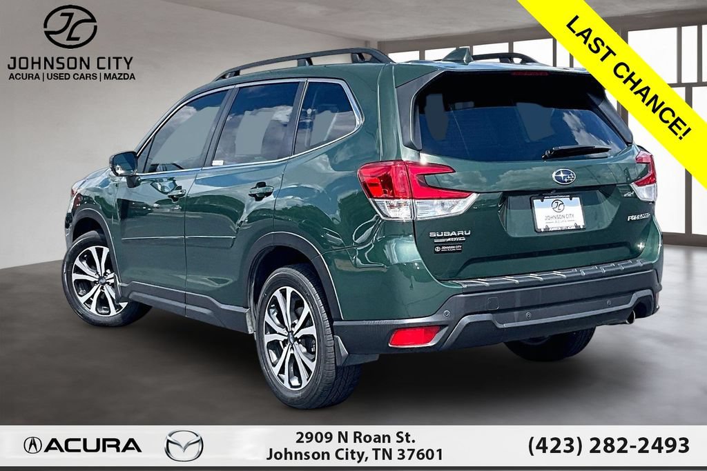 Used 2023 Subaru Forester Limited AWD/4WD image 13