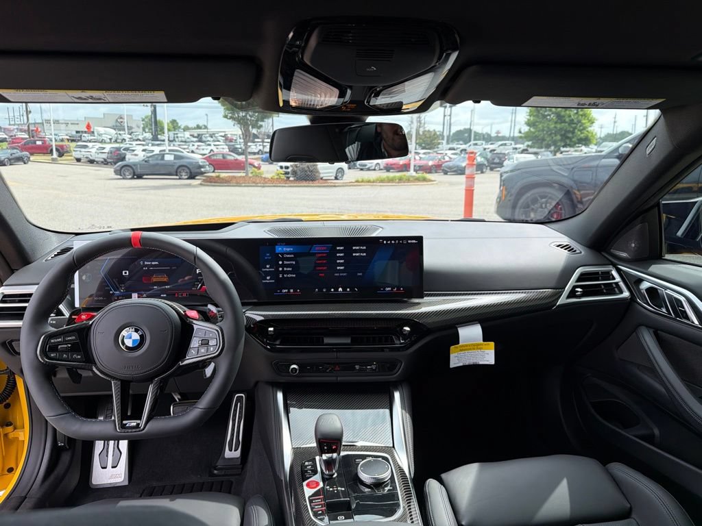 Used 2027 BMW M4 xDrive Competition w/ Executive Package AWD/4WD image 27