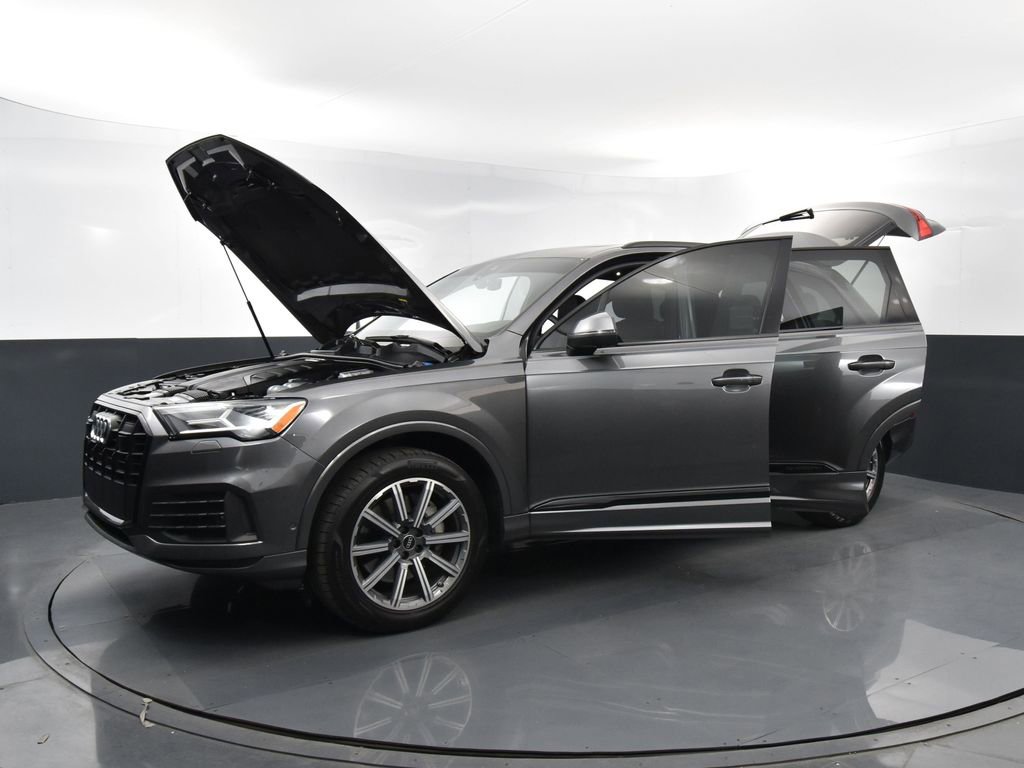 Used 2022 Audi Q7 2.0T Premium Plus image 41