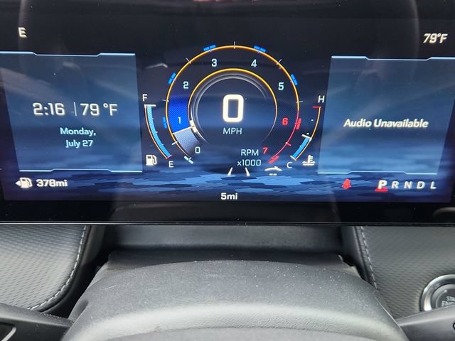 New 2027 Chevrolet Equinox LT w/ LPO, Floor Liner Package FWD image 25