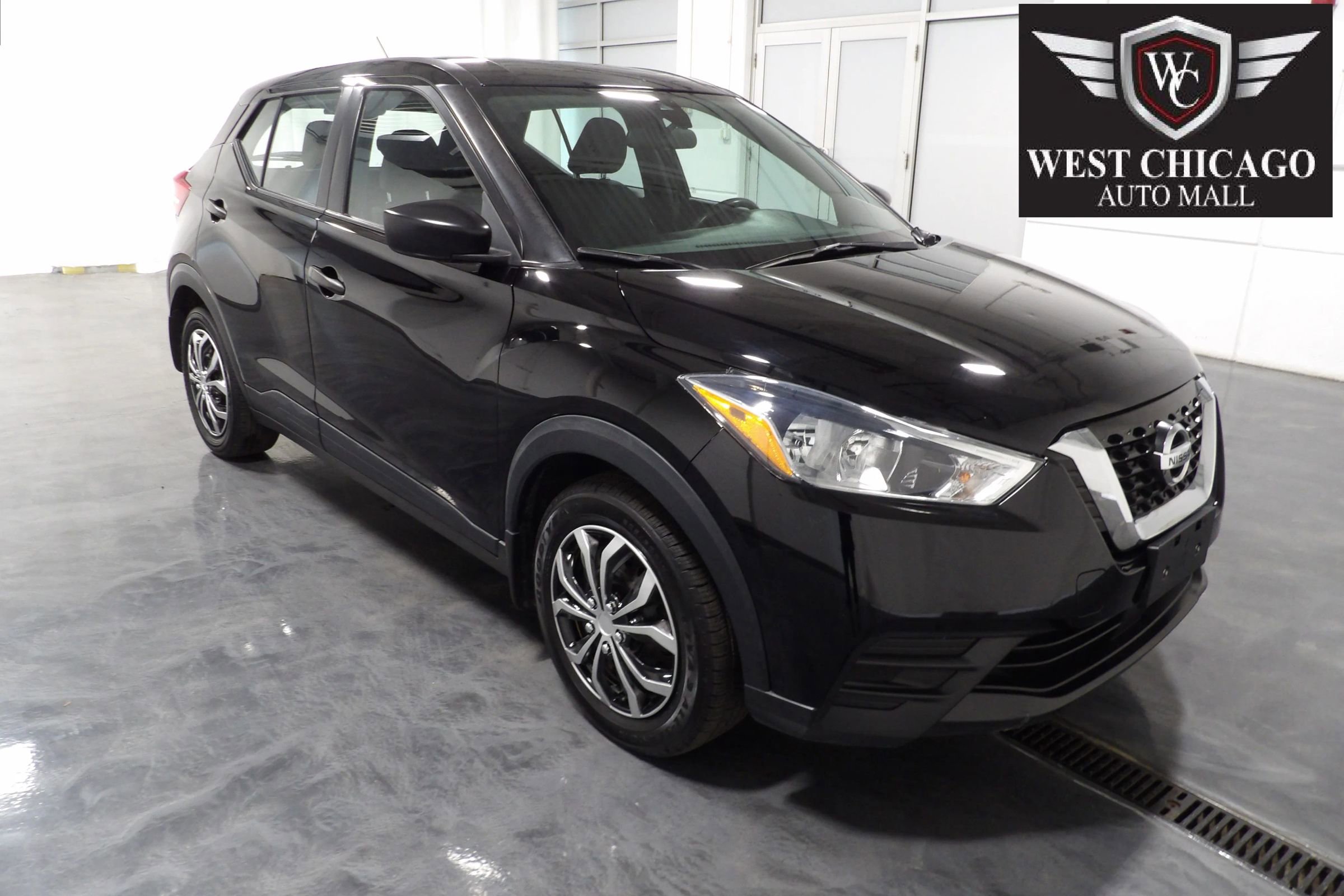 Used 2020 Nissan Kicks S