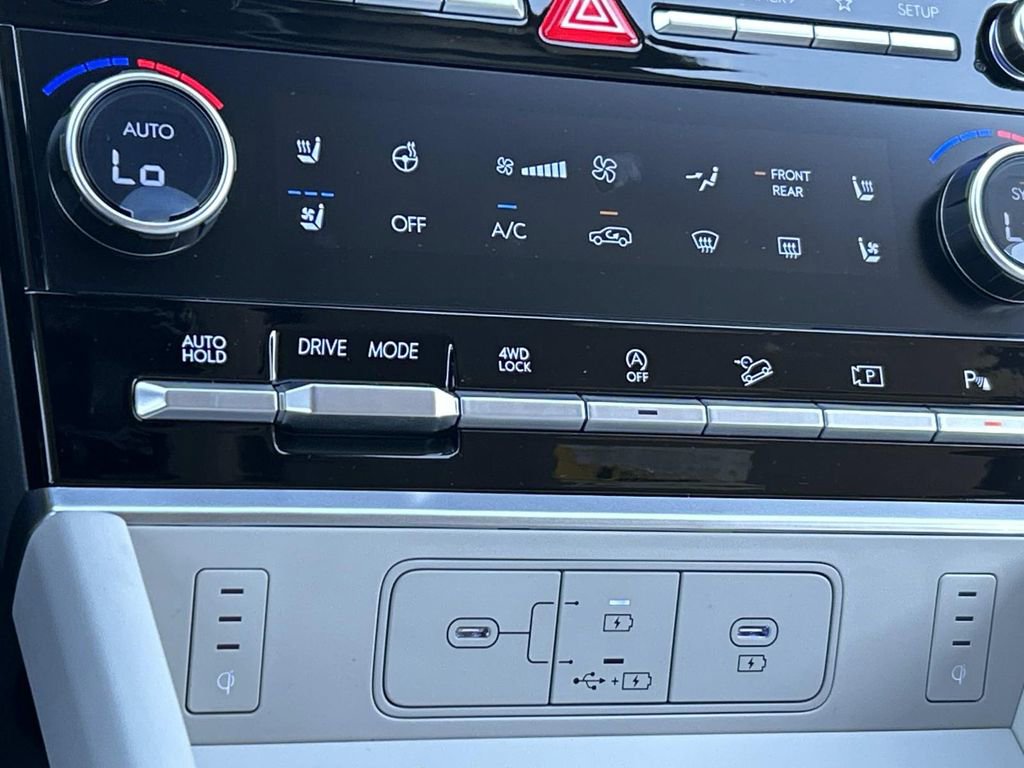New 2026 Hyundai Santa Fe Limited image 37