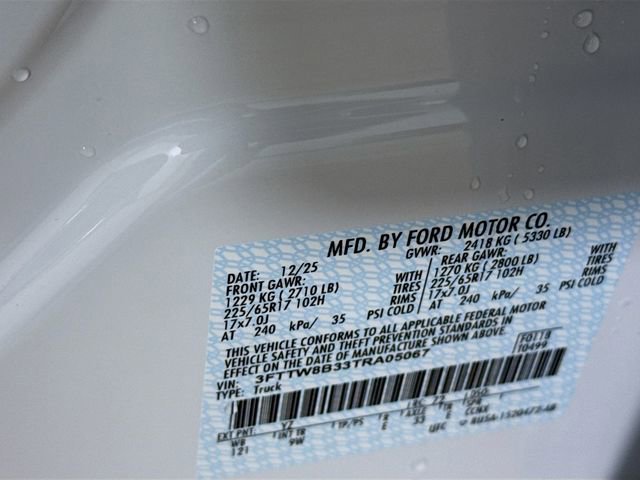 New 2026 Ford Maverick XL w/ Equipment Group 101A image 29