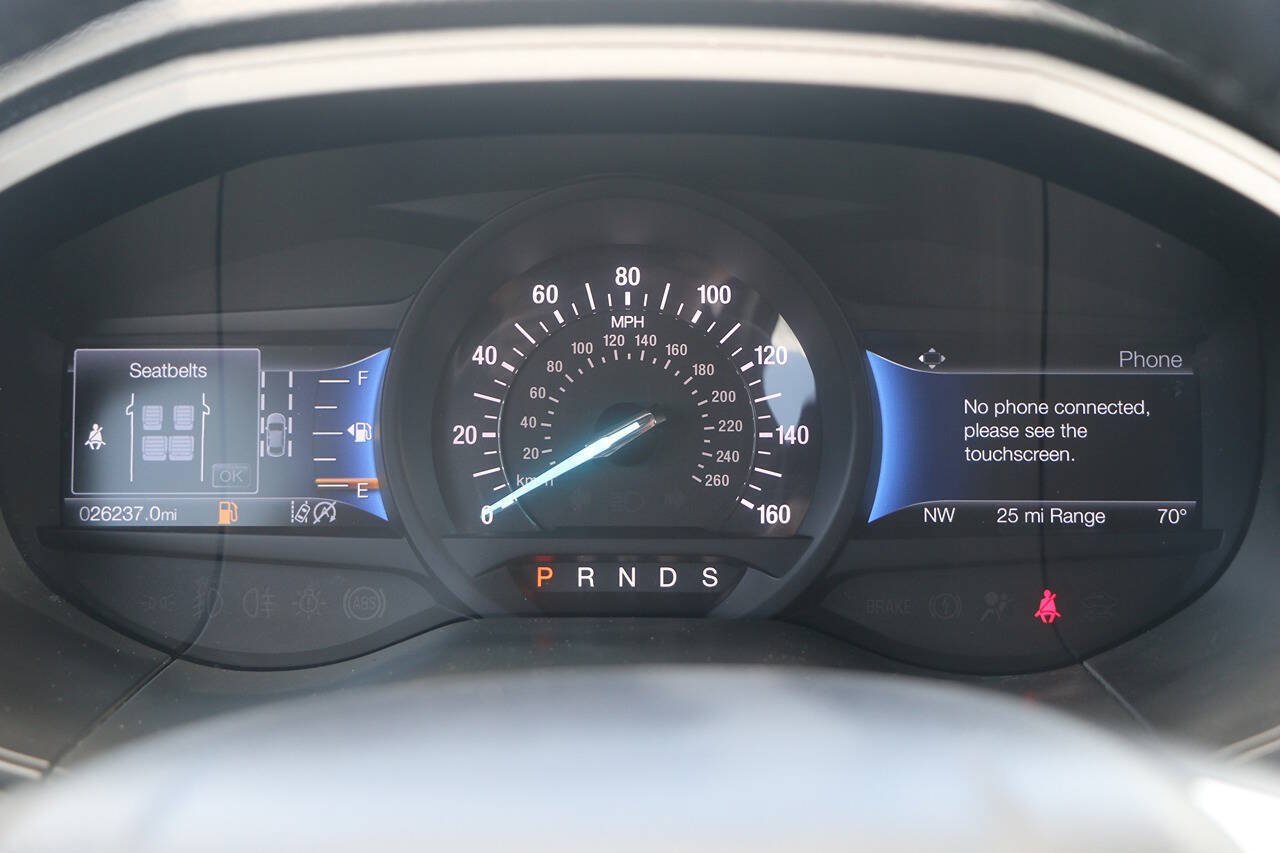 Used 2024 Ford Edge SEL w/ Convenience Package AWD/4WD image 36