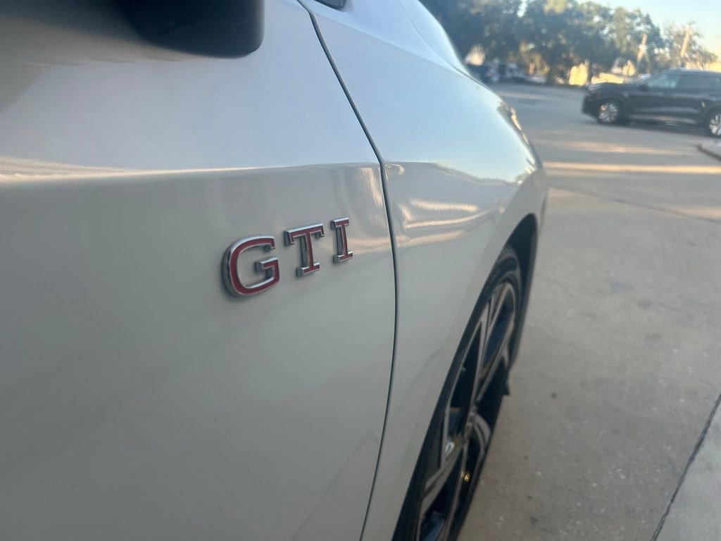 New 2026 Volkswagen GTI SE image 34