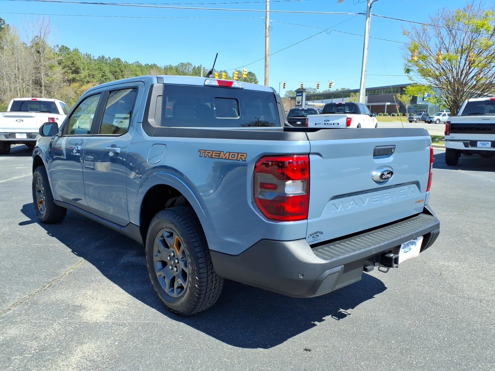 Used 2024 Ford Maverick Tremor w/ Tremor Off-Road Package image 23