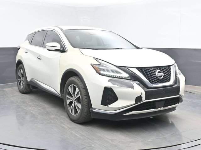 Used 2020 Nissan Murano S w/ Technology Package FWD image 2