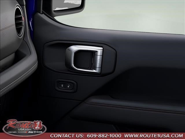 New 2026 Jeep Wrangler Unlimited Rubicon AWD/4WD image 26