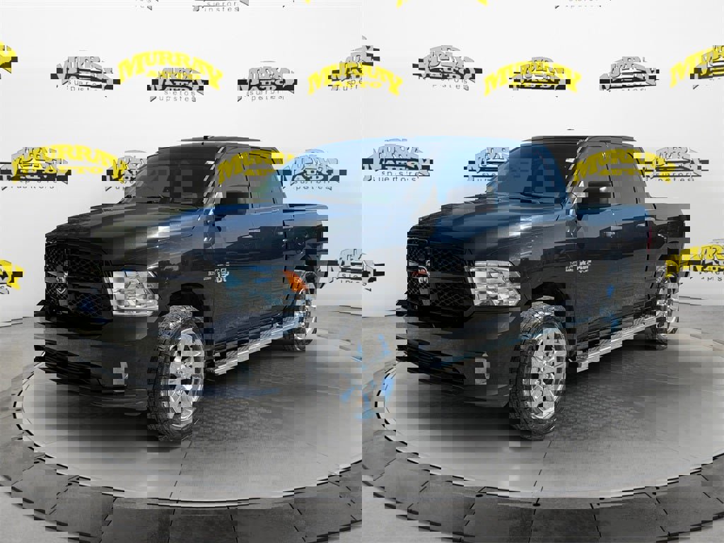 Used 2018 RAM 1500 Express