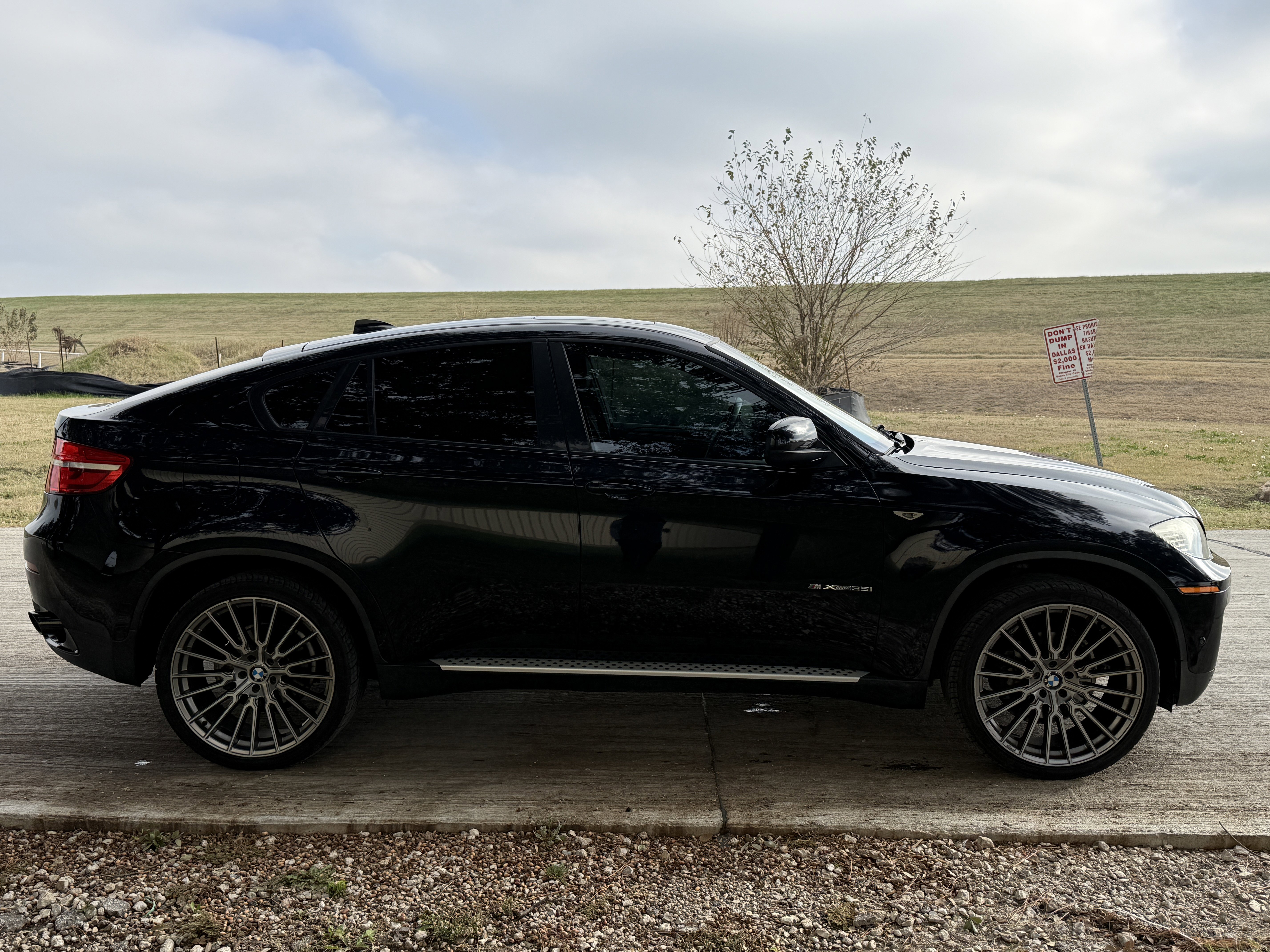 Used 2014 BMW X6 xDrive35i image 5