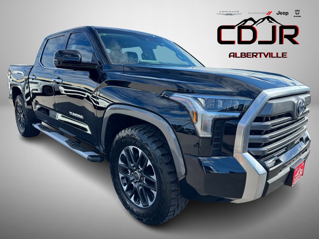 Used 2023 Toyota Tundra Limited image 1