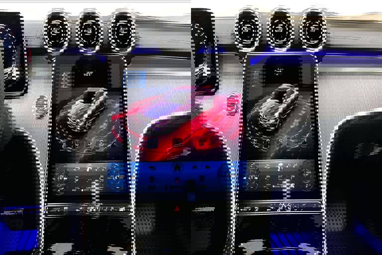 New 2026 Mercedes-Benz C 300 Sedan image 19