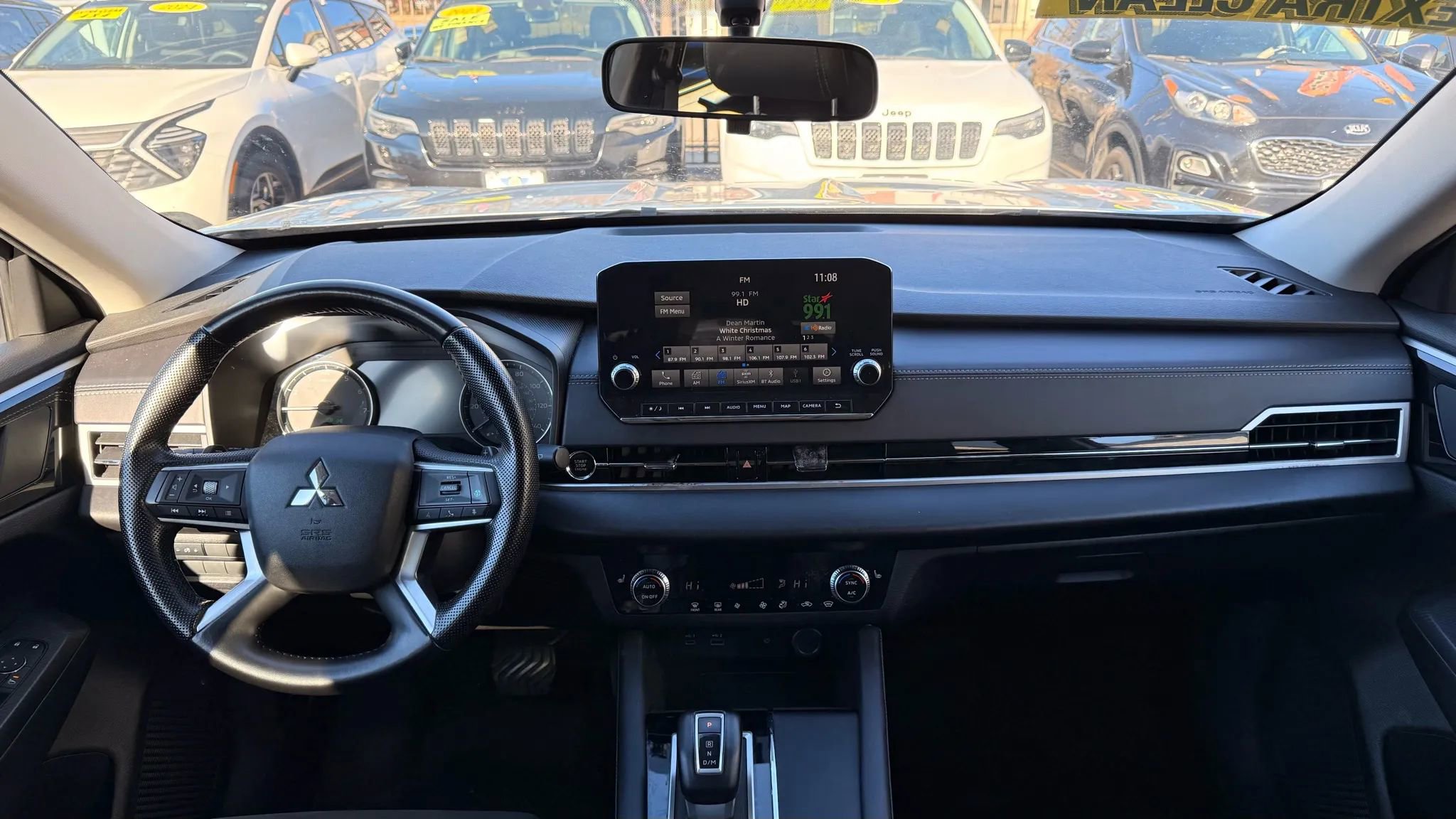 Used 2024 Mitsubishi Outlander Ralliart image 22