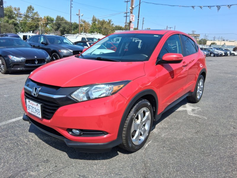 Used 2017 Honda HR-V EX image 3