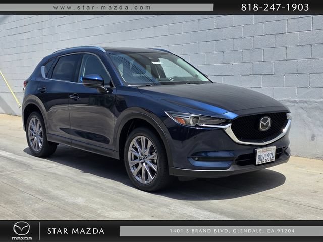 Used 2019 MAZDA CX-5 Grand Touring FWD image 1
