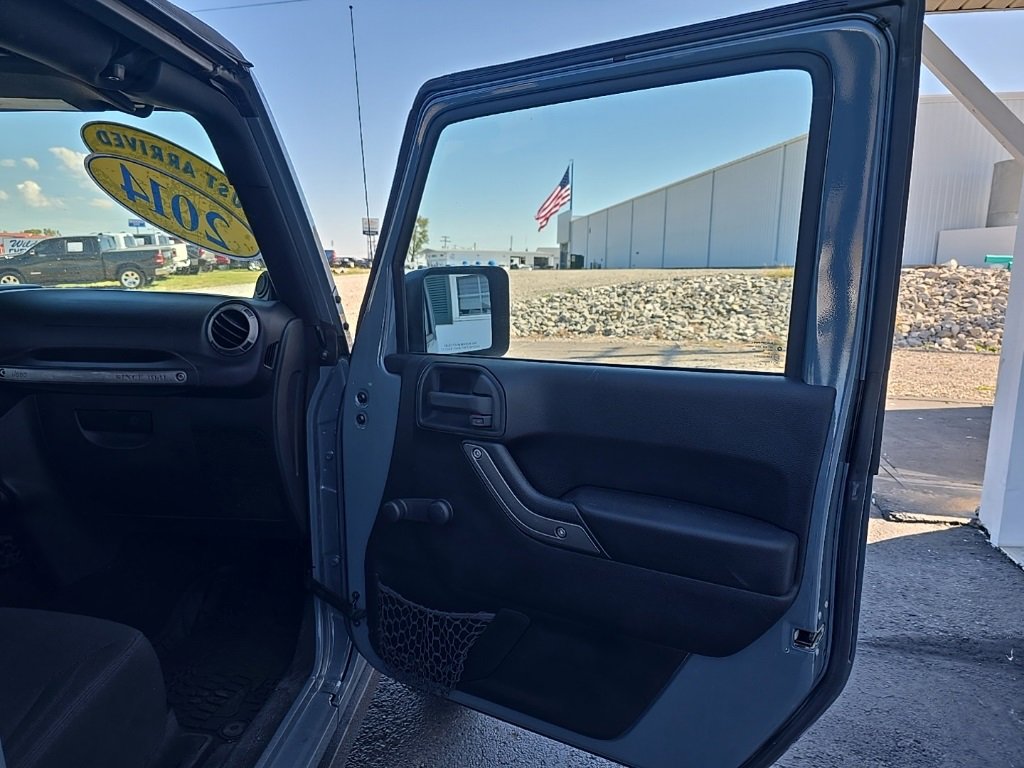 Used 2014 Jeep Wrangler Sport image 17