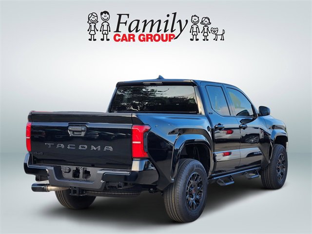 New 2025 Toyota Tacoma SR5 image 4