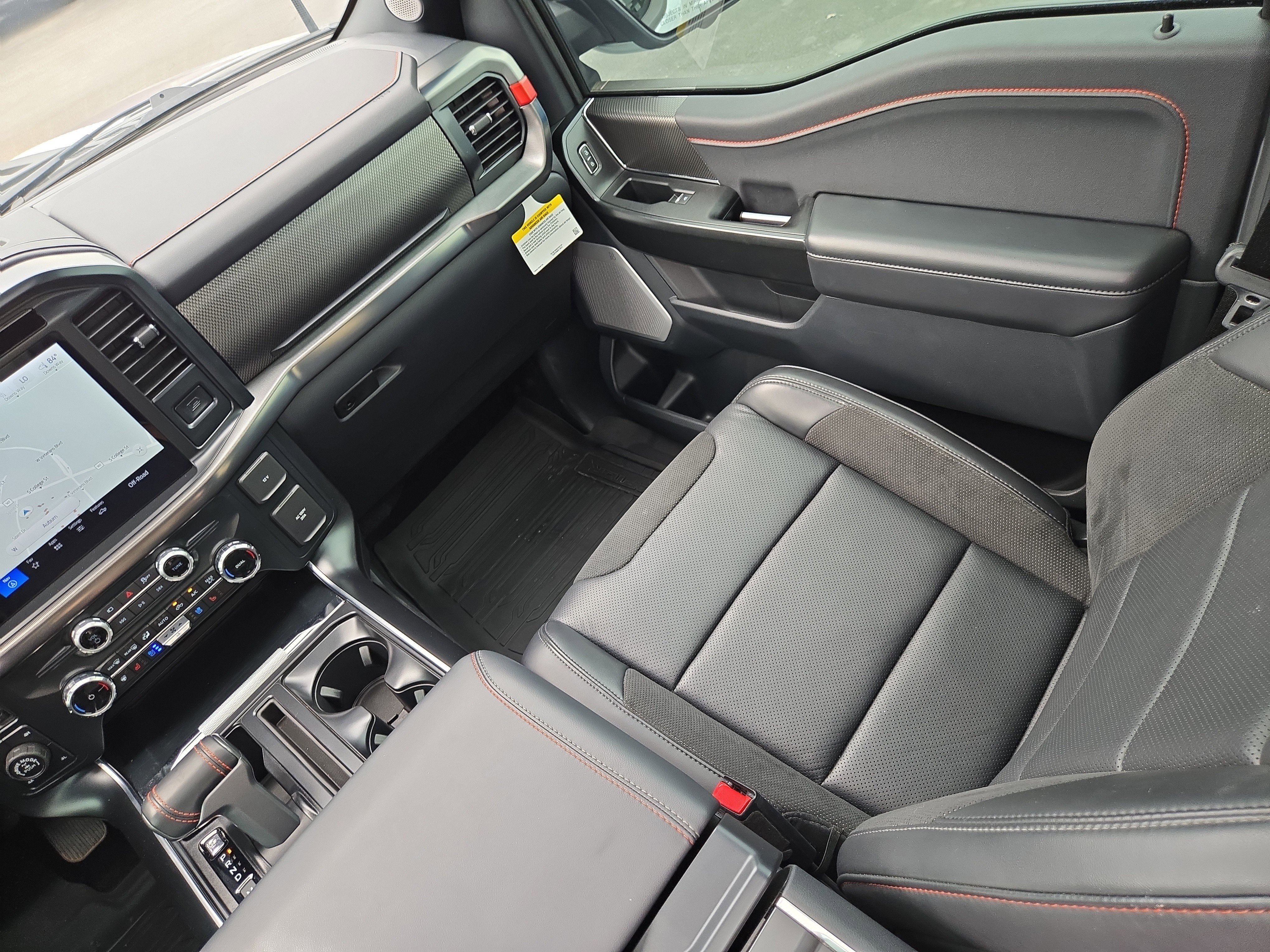 Certified 2025 Ford F150 Raptor AWD/4WD image 17