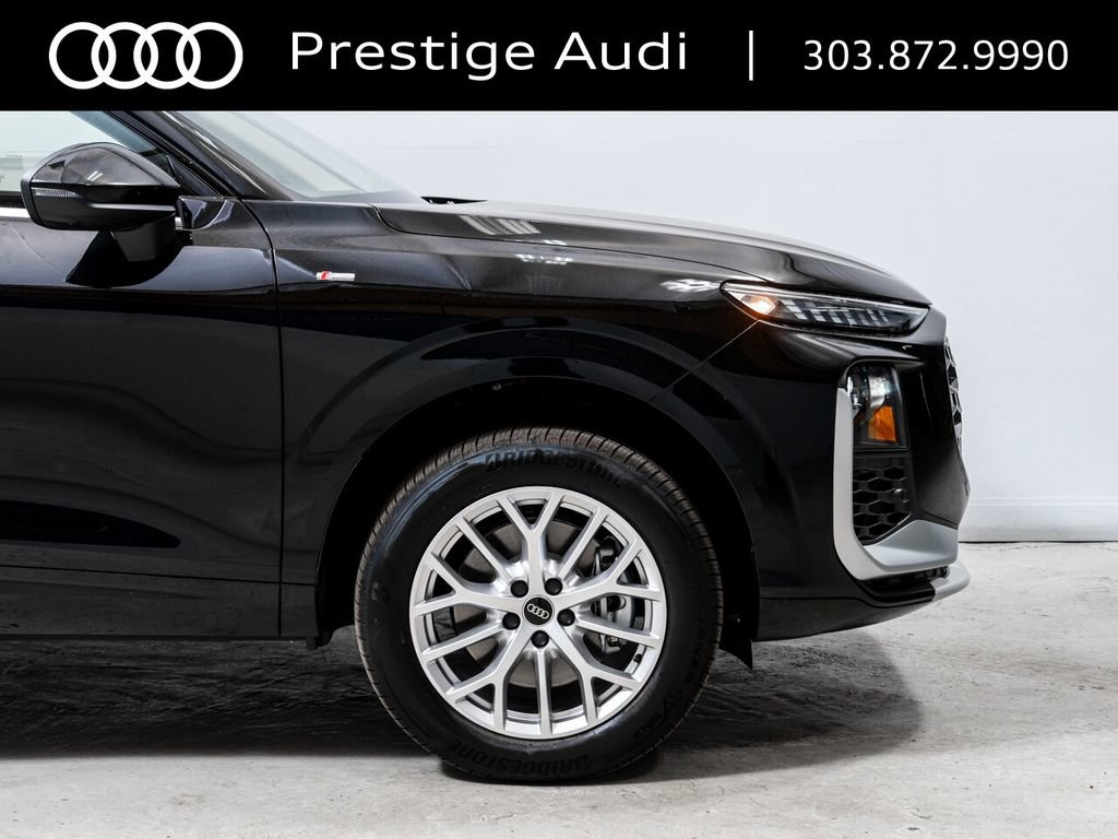 New 2026 Audi Q3 quattro 2.0T image 12