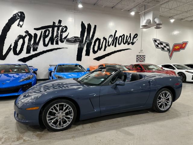 Used 2011 Chevrolet Corvette Convertible w/ 1LT image 28