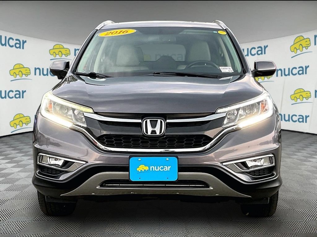 Used 2016 Honda CR-V EX-L image 2