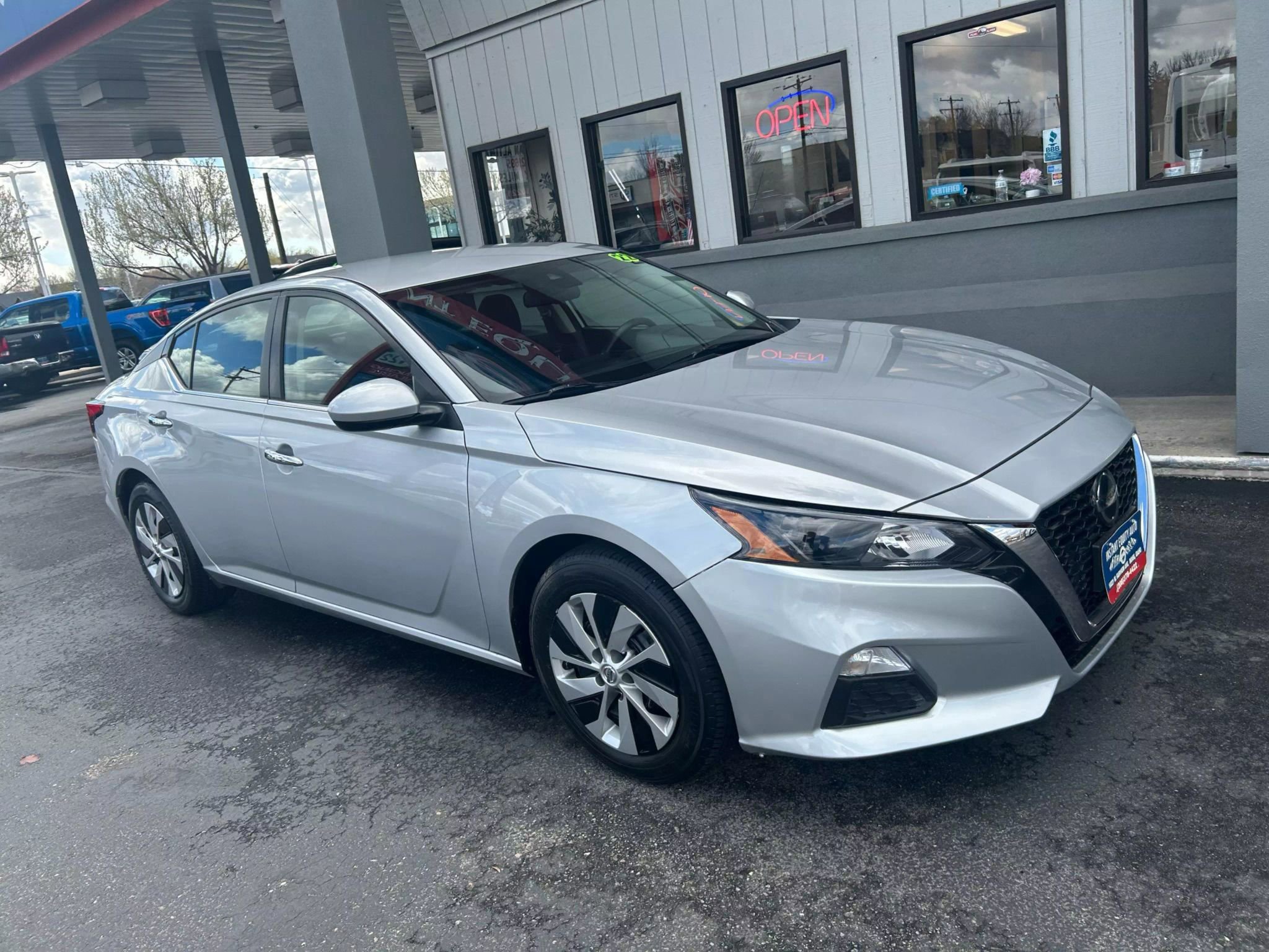 Used 2022 Nissan Altima 2.5 S image 22