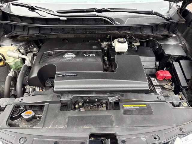 Used 2015 Nissan Murano Platinum w/ Platinum Technology Package FWD image 38