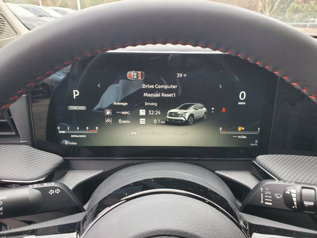 New 2026 Nissan Kicks SR w/ SR Premium Package FWD image 24