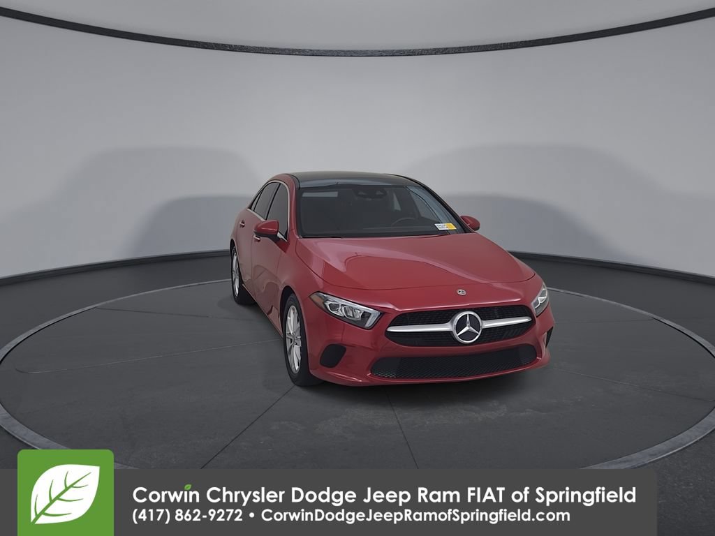 Used 2020 Mercedes-Benz A 220 4MATIC image 4