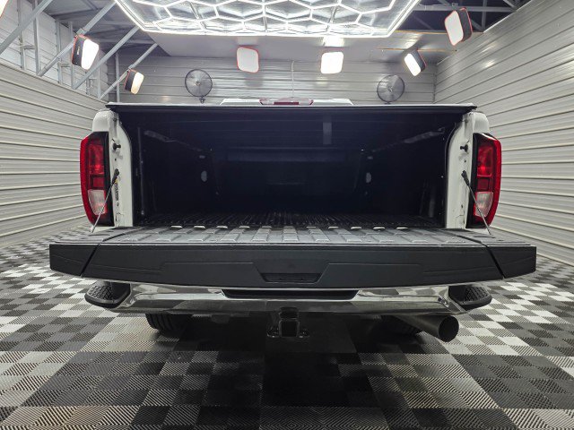 Used 2022 GMC Sierra 2500 SLE AWD/4WD image 10