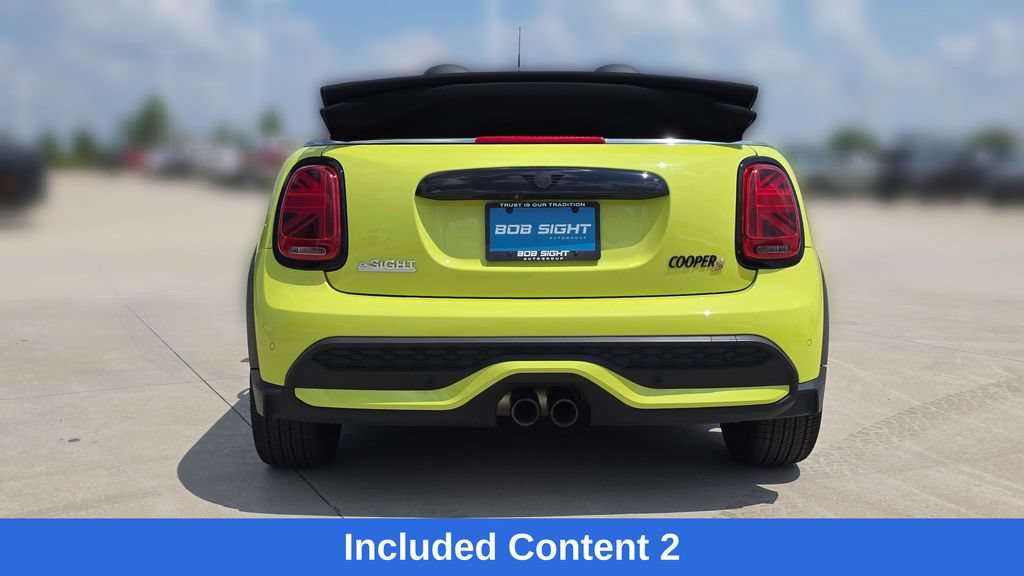 Used 2023 MINI Cooper S FWD image 12