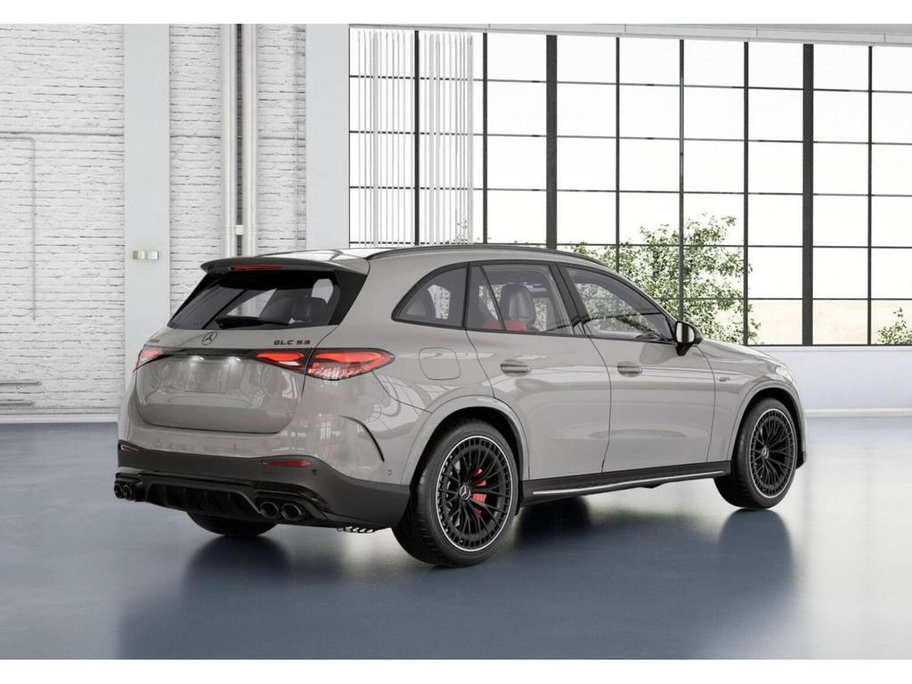 New 2027 Mercedes-Benz GLC 53 AMG 4MATIC image 21