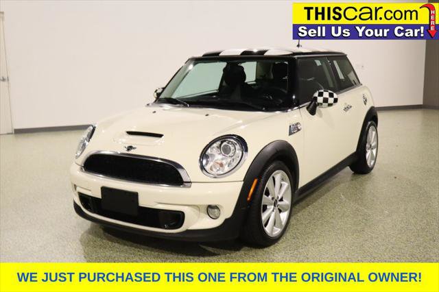 Used 2013 MINI Cooper S FWD image 4