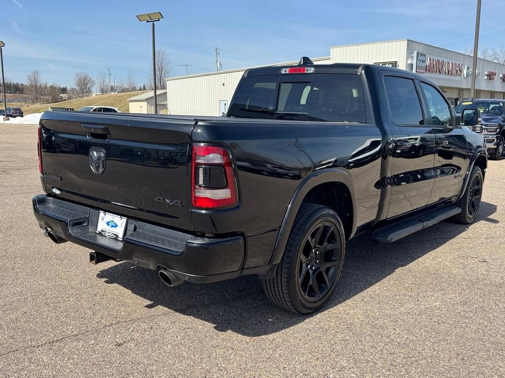 Used 2022 RAM 1500 Laramie image 4