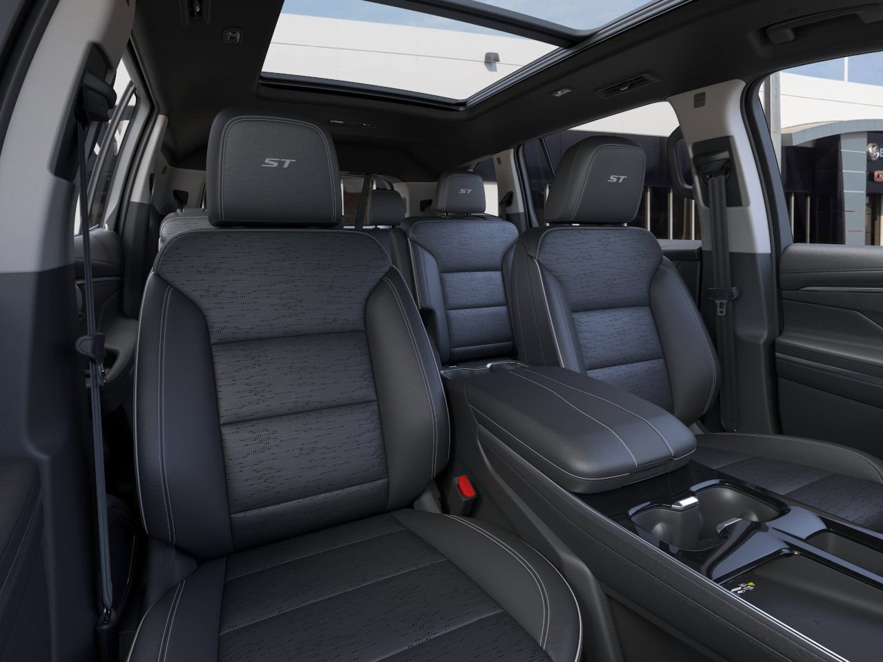 New 2026 Buick Enclave Sport Touring w/ Power Package FWD image 32
