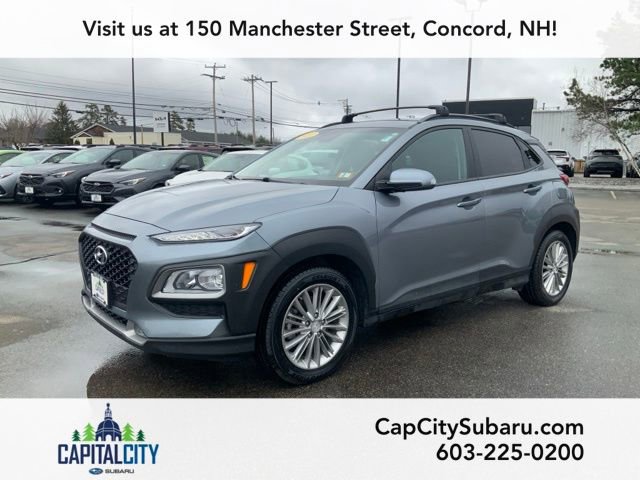 Used 2021 Hyundai Kona SEL Plus AWD/4WD image 4
