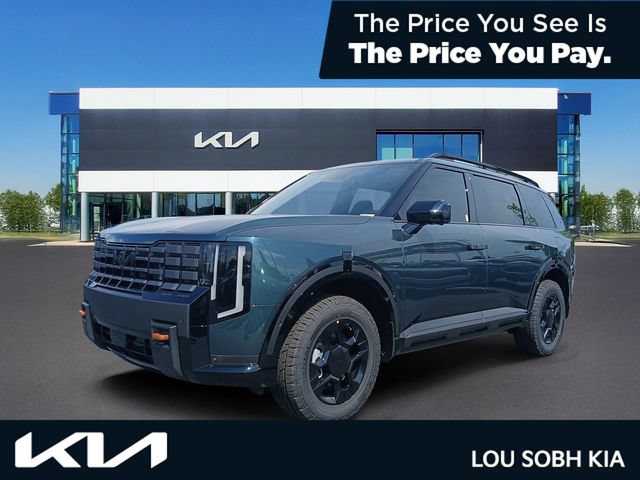 New 2027 Kia Telluride SX Prestige X-Pro AWD/4WD image 1