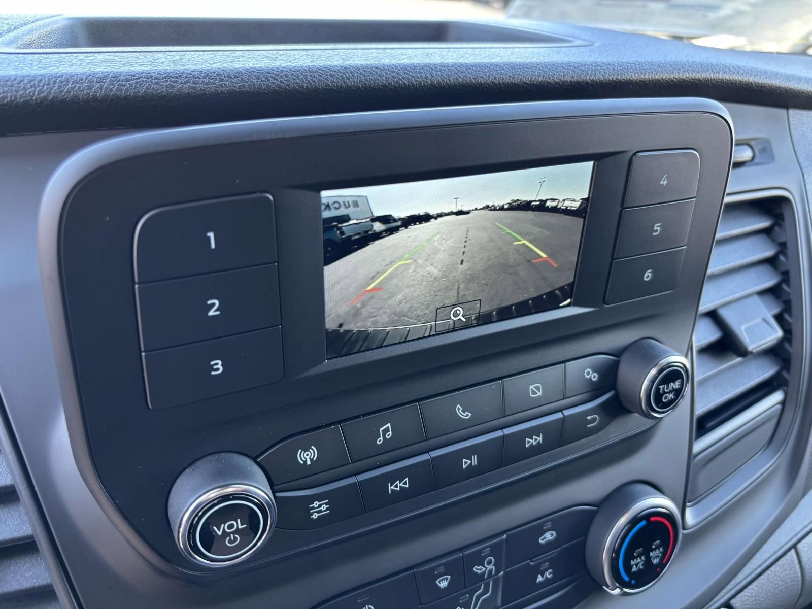 New 2025 Ford Transit 150 Low Roof image 5